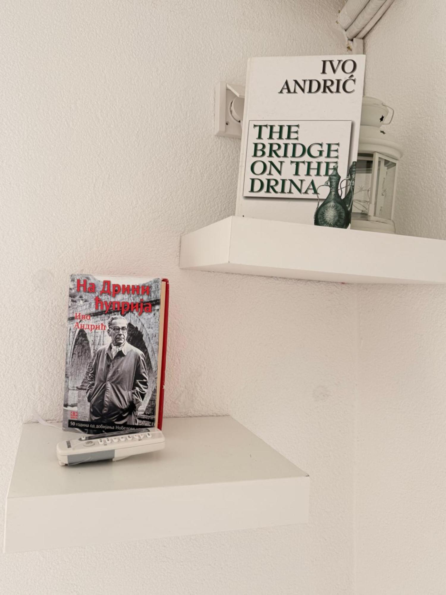 Appartamento Ive Andrica 3 Višegrad Esterno foto