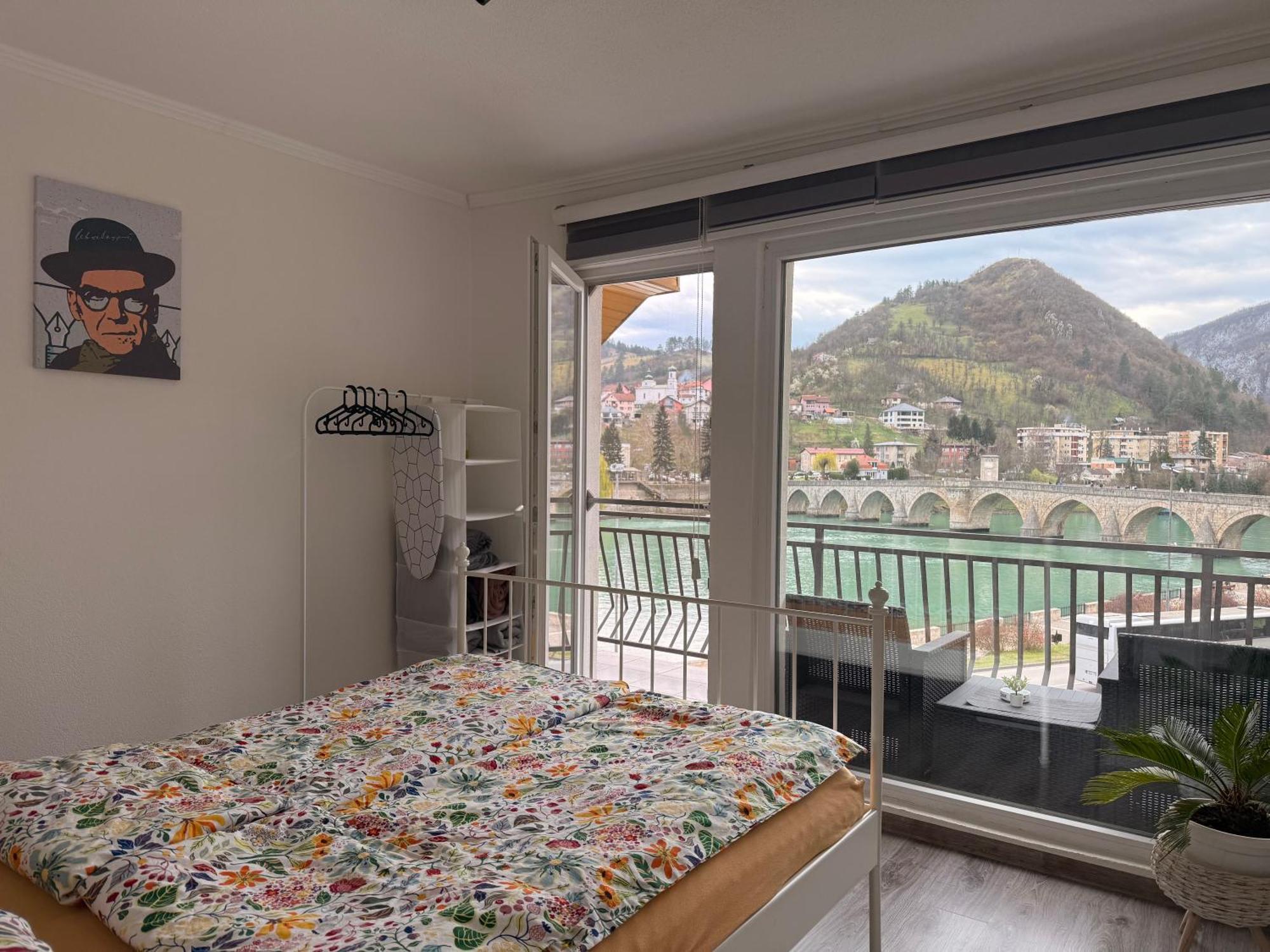 Appartamento Ive Andrica 3 Višegrad Esterno foto