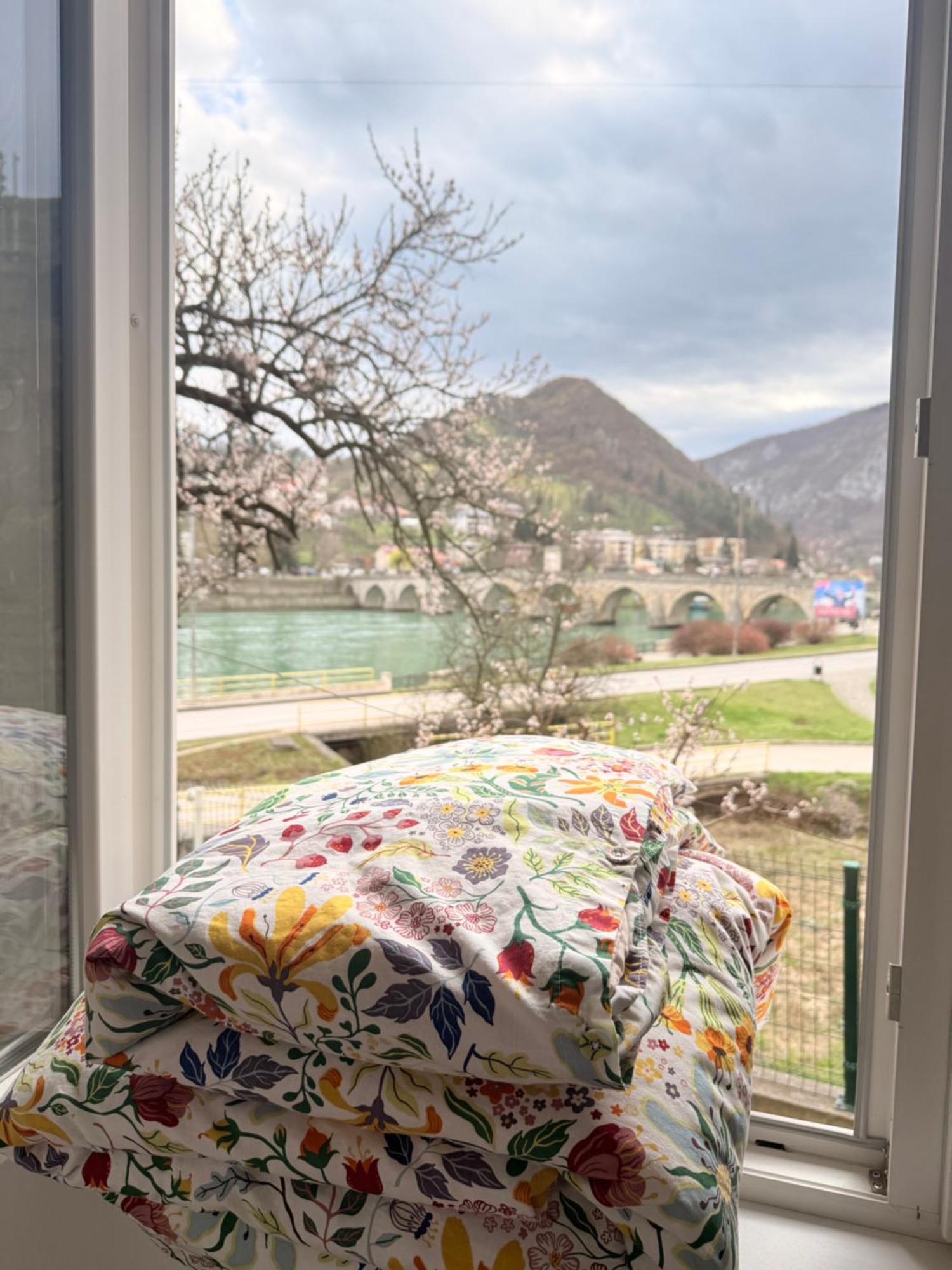 Appartamento Ive Andrica 3 Višegrad Esterno foto