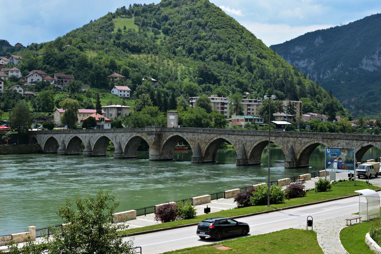 Appartamento Ive Andrica 3 Višegrad Esterno foto